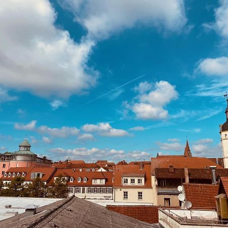 Hotel Residenz Ансбах Экстерьер фото
