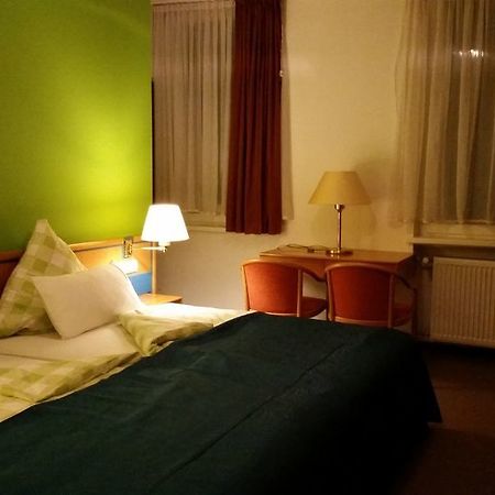 Hotel Residenz Ансбах Экстерьер фото