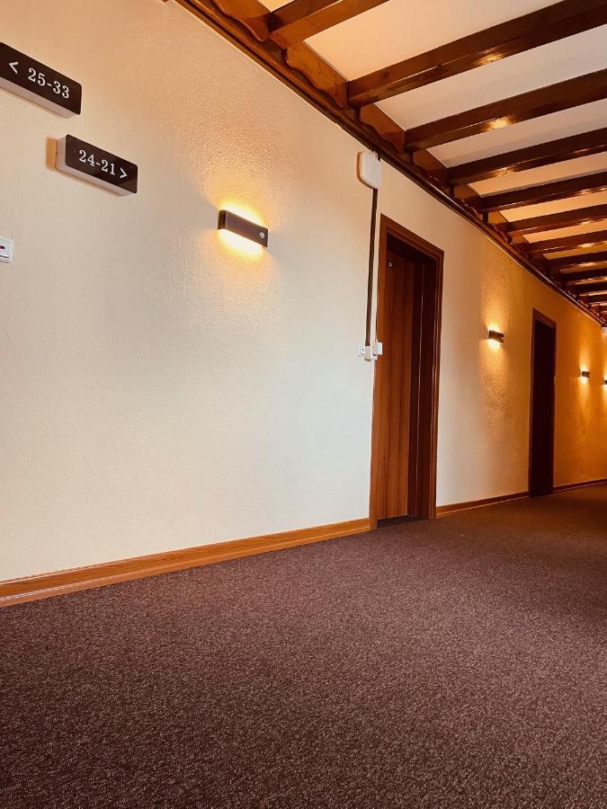 Hotel Residenz Ансбах Экстерьер фото