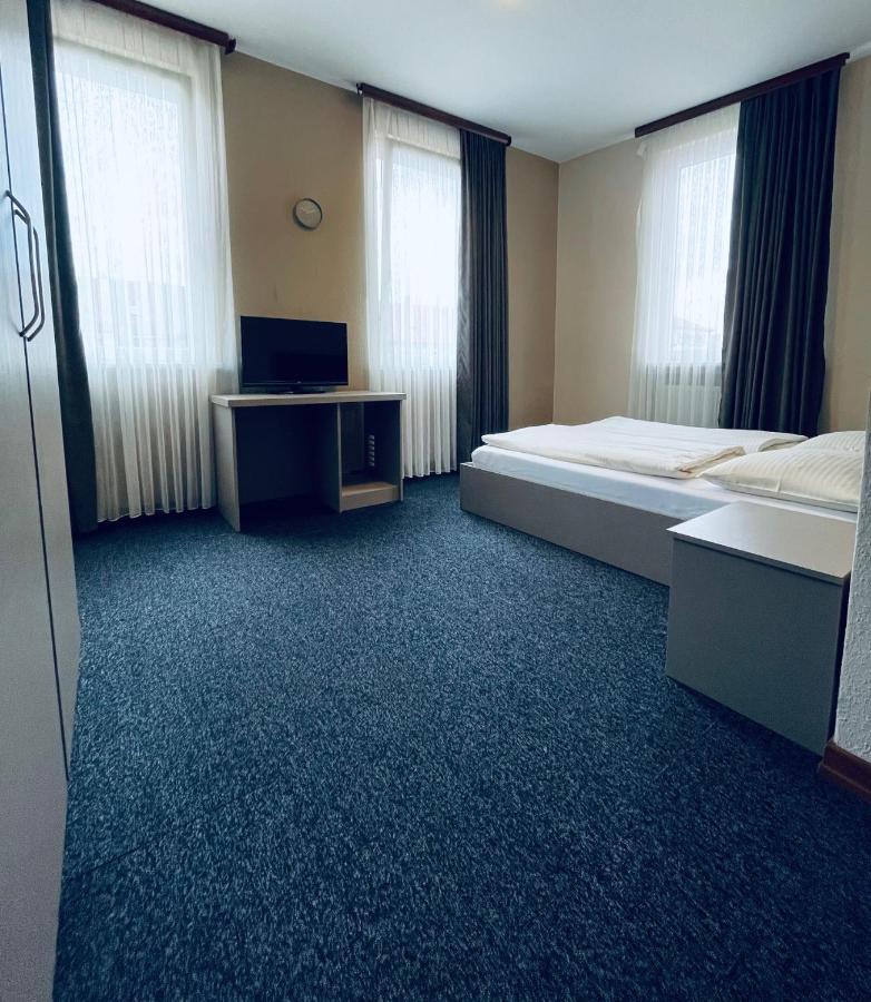 Hotel Residenz Ансбах Экстерьер фото