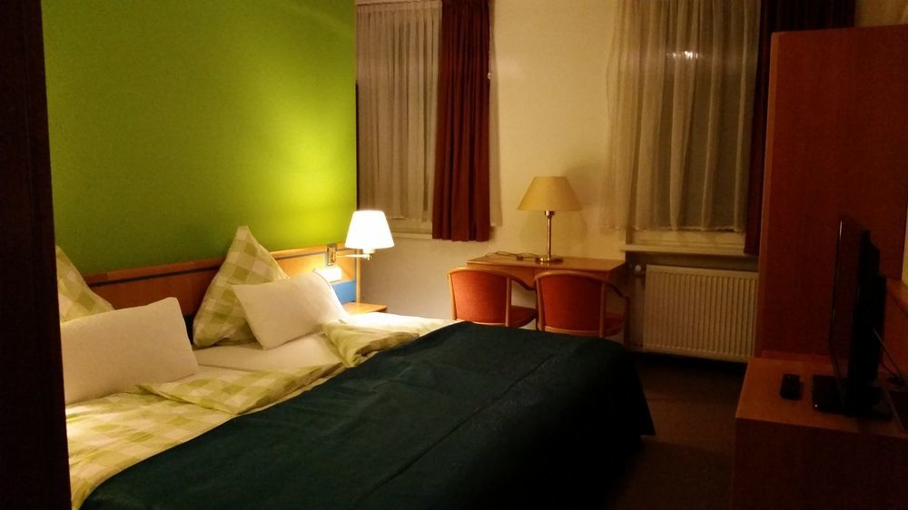 Hotel Residenz Ансбах Экстерьер фото