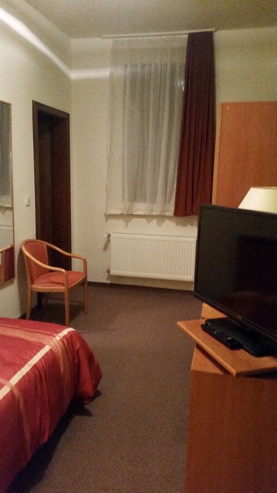 Hotel Residenz Ансбах Экстерьер фото