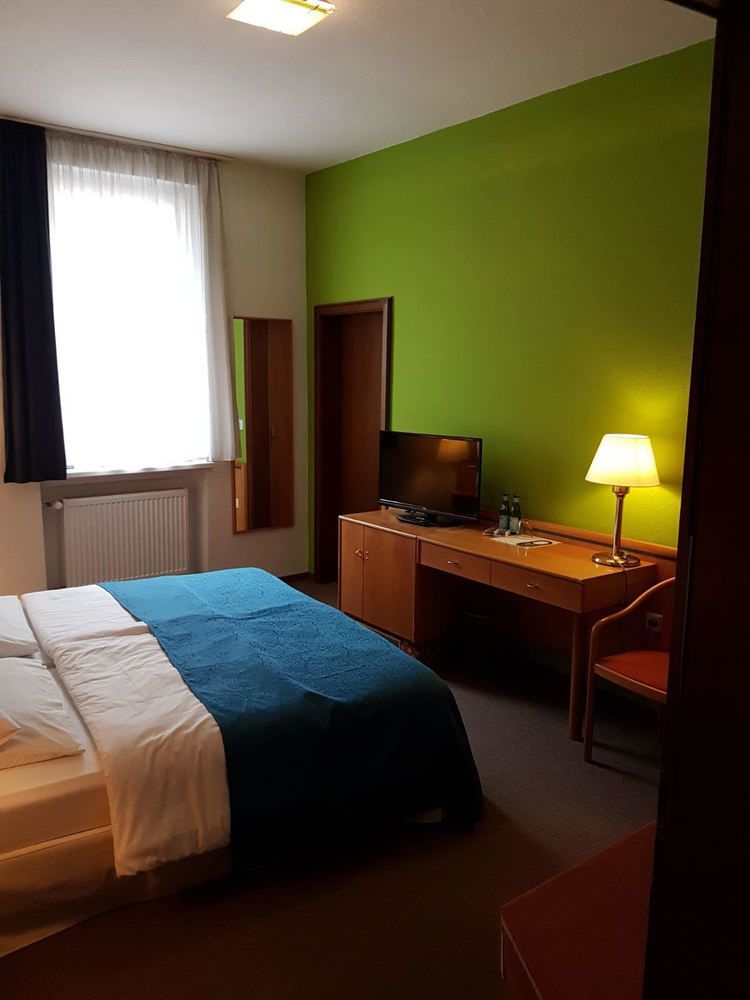 Hotel Residenz Ансбах Экстерьер фото