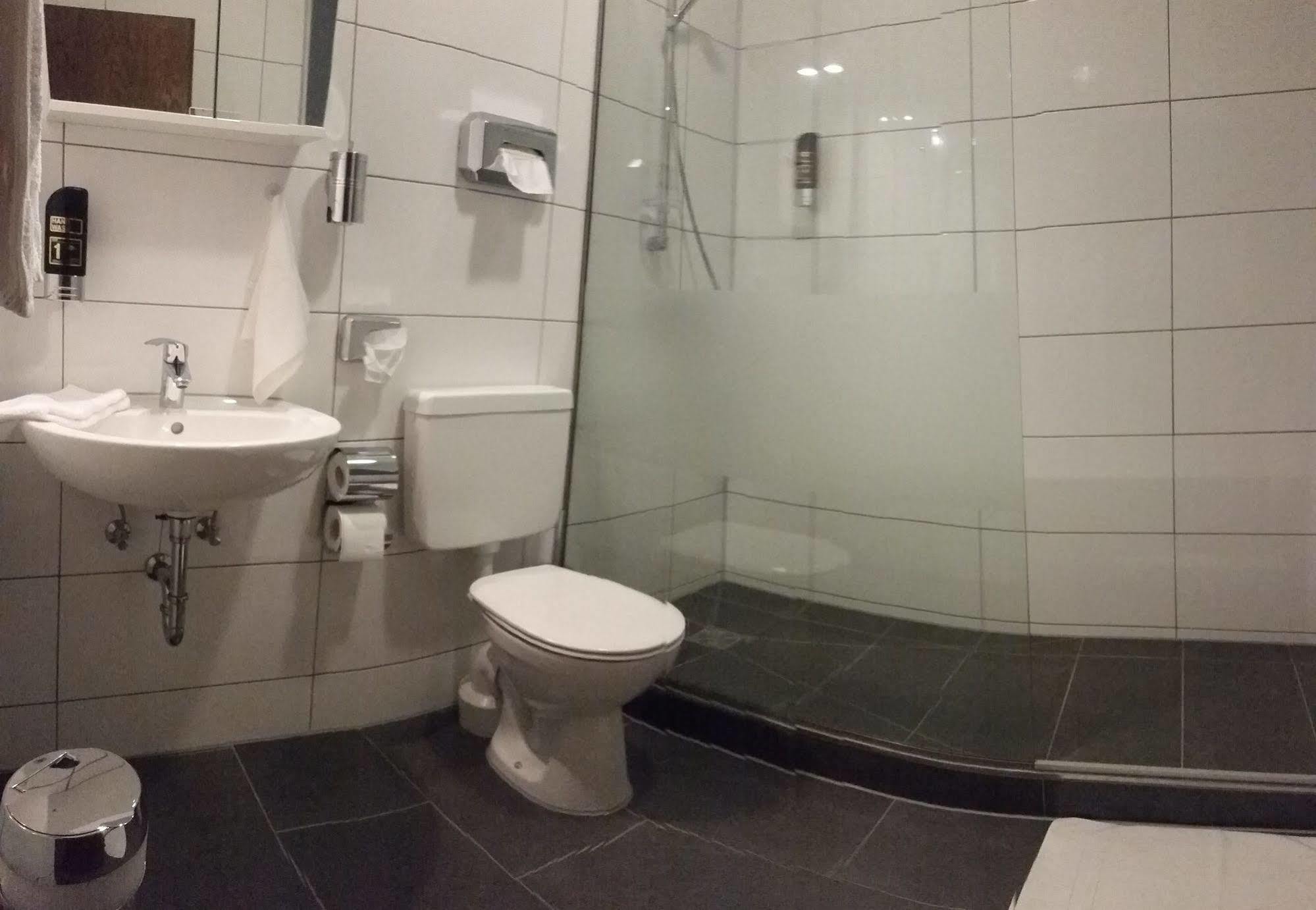 Hotel Residenz Ансбах Экстерьер фото