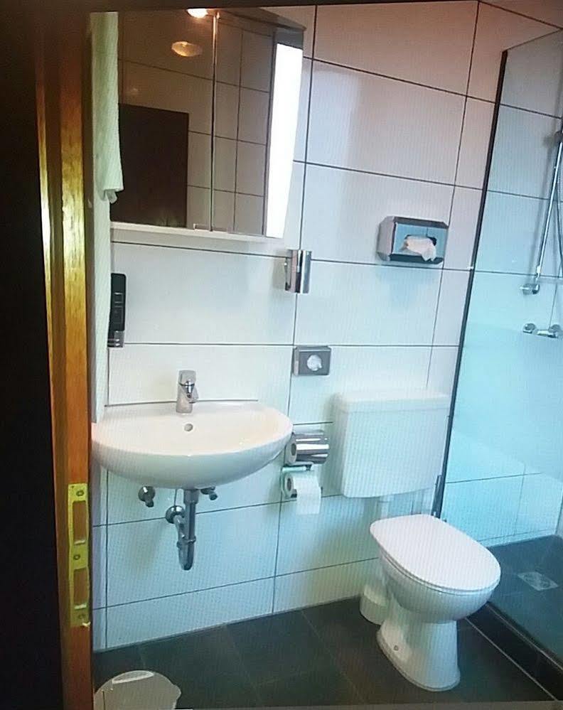Hotel Residenz Ансбах Экстерьер фото